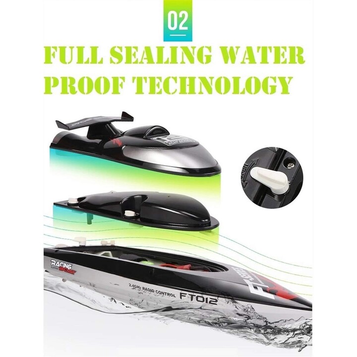 Bateau RC Fei Lun FT012
