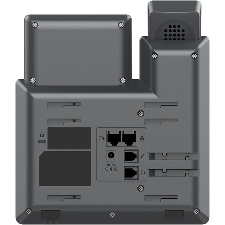 Grandstream SIP GRP-2602P IP + POE Preto