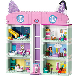 LEGO Gabby Puppenhaus Puppenhaus