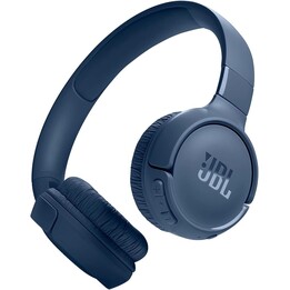 JBL TUNE 520BT Bluetooth Headphones Blue