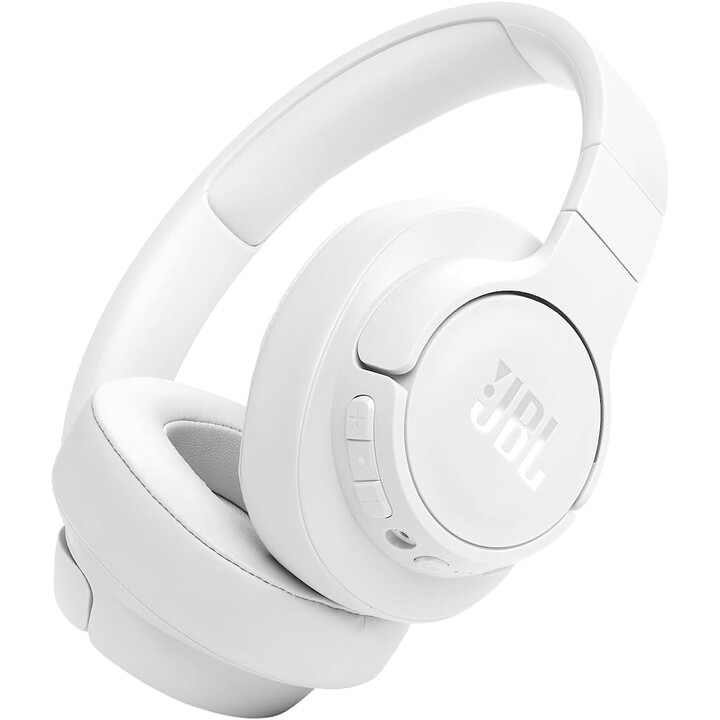 JBL Tune 770NC Auriculares Bluetooth Blanco