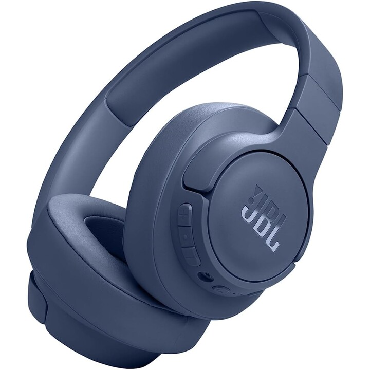 Casque Bluetooth JBL Tune 770NC Bleu