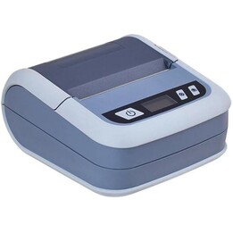 Impresora de Tickets Portátil Premier ILP-80/ Térmica/ Ancho papel 72mm/ USB-Bluetooth/ Gris