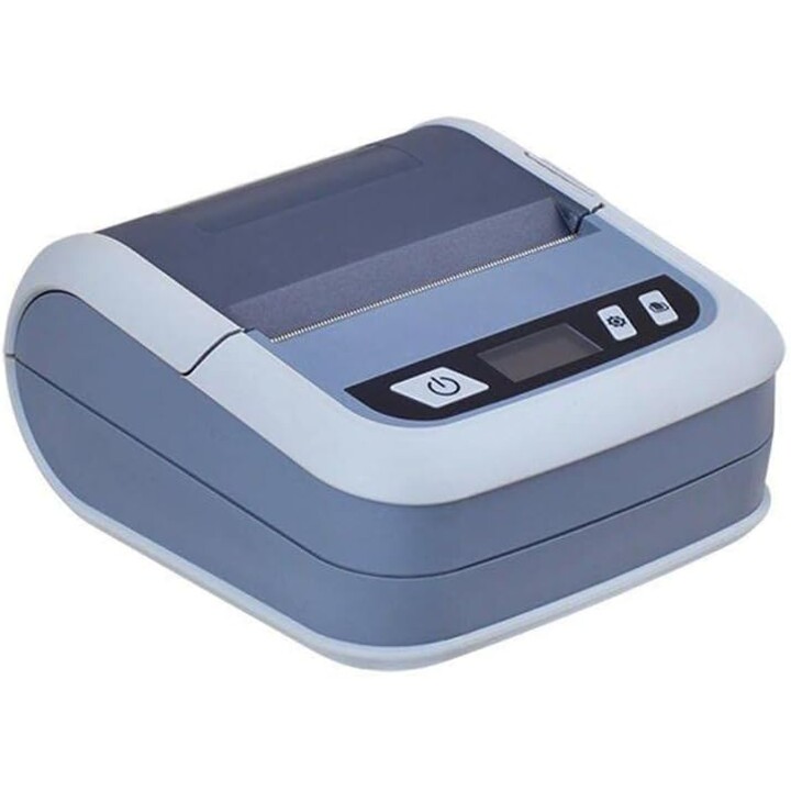 Premier ILP-80 Portable Ticket Printer / Thermal / Paper width 72mm / USB-Bluetooth / Gray