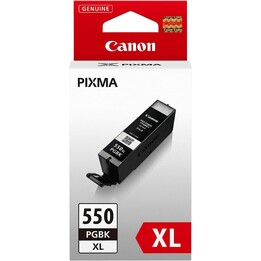 Cartuccia d'inchiostro Canon PGI-550PGBK XL 22 ml nero