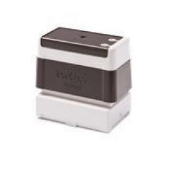 Tampon noir 34x58mm brother pk6