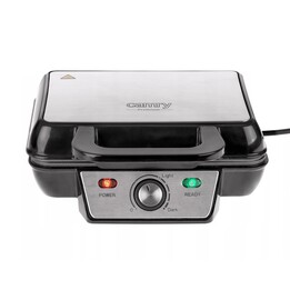 Máquina de waffles Camry CR 3046 2 waffle(s) Preto 1000 W