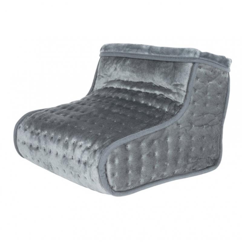 ZAPATO ELÉCTRICO NOVEEN EB550 GRIS 30X30X24CM