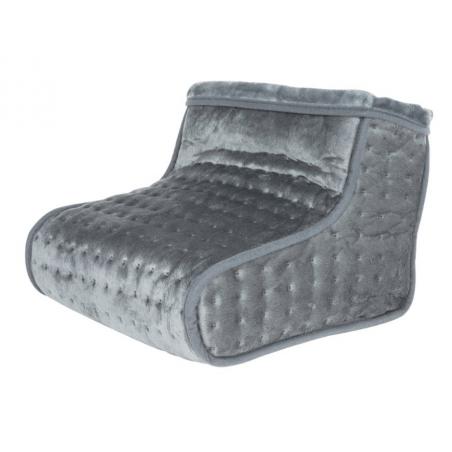 ZAPATO ELÉCTRICO NOVEEN EB550 GRIS 30X30X24CM
