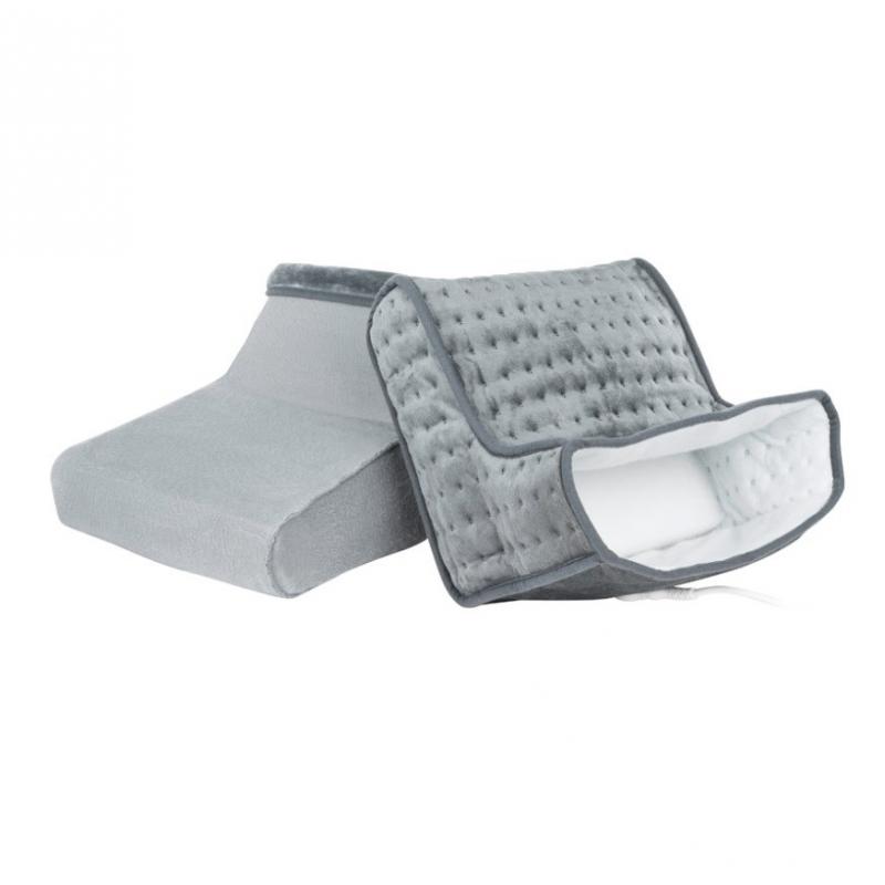 ZAPATO ELÉCTRICO NOVEEN EB550 GRIS 30X30X24CM