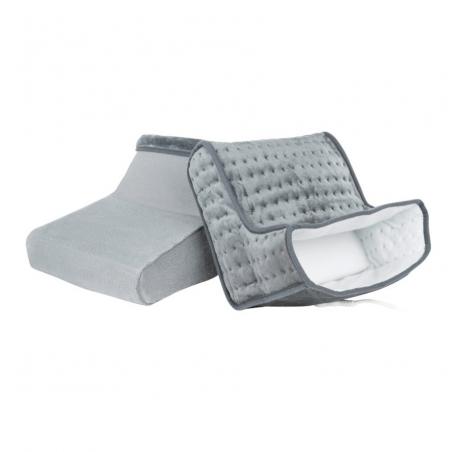 ZAPATO ELÉCTRICO NOVEEN EB550 GRIS 30X30X24CM