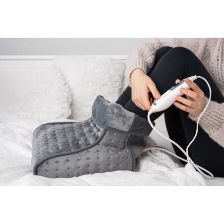 ZAPATO ELÉCTRICO NOVEEN EB550 GRIS 30X30X24CM