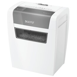 Leitz IQ Home Aktenvernichter, P4, 6 Blatt, 15 l Auffangbehälter