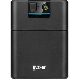 Eaton 5E 1600 USB DIN G2 Preto