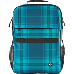 HP Campus XL Rucksack (Tartan Plaid)