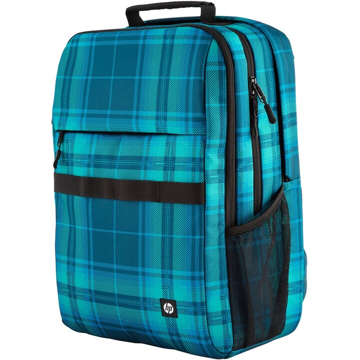 Mochila HP Tartan Check Pattern Campus XL