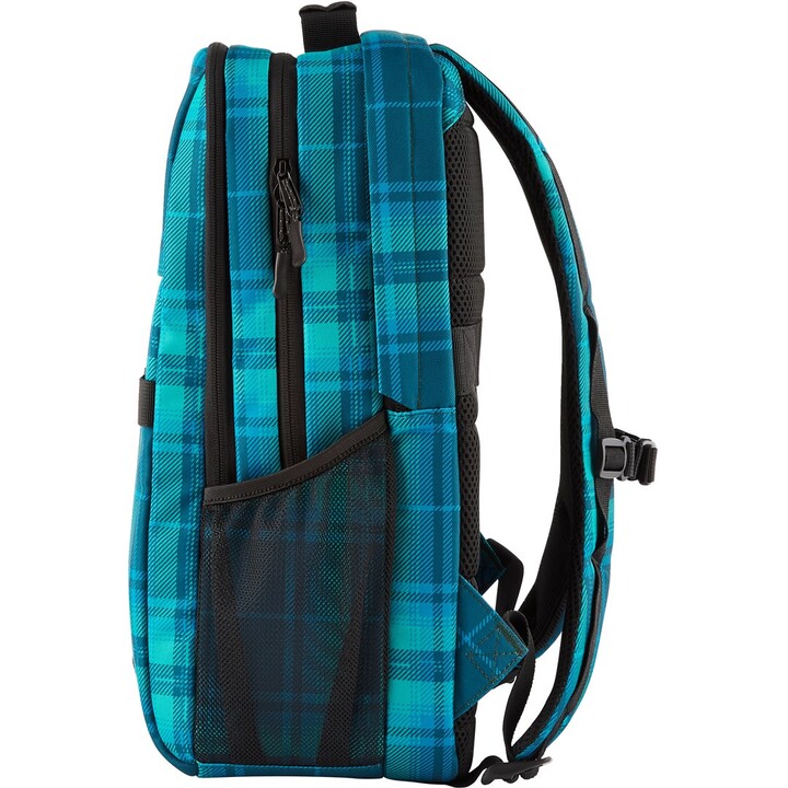 HP Tartan Check Pattern Campus XL Backpack