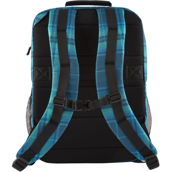 Mochila HP Tartan Check Pattern Campus XL