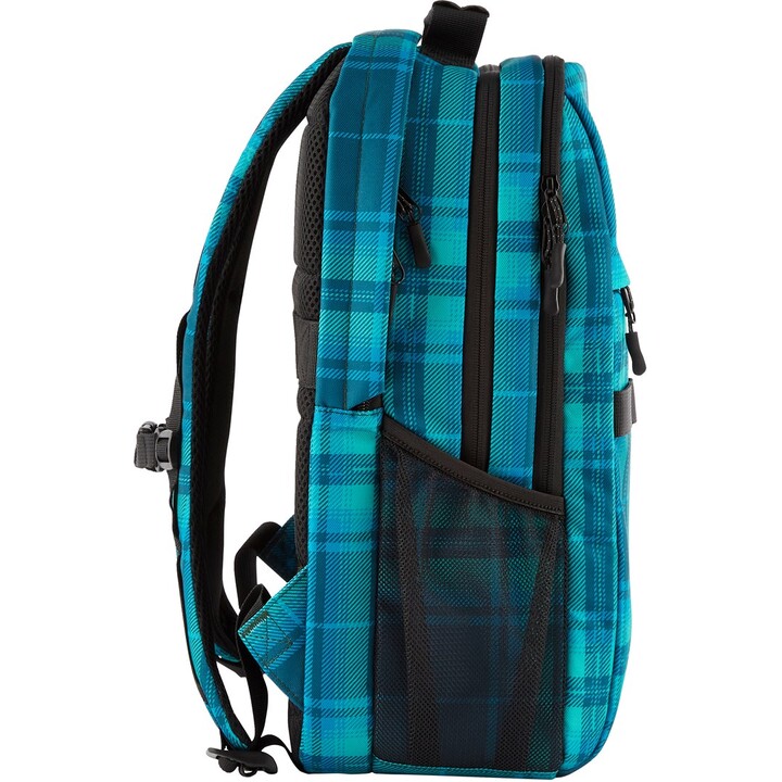 Mochila HP Tartan Check Pattern Campus XL