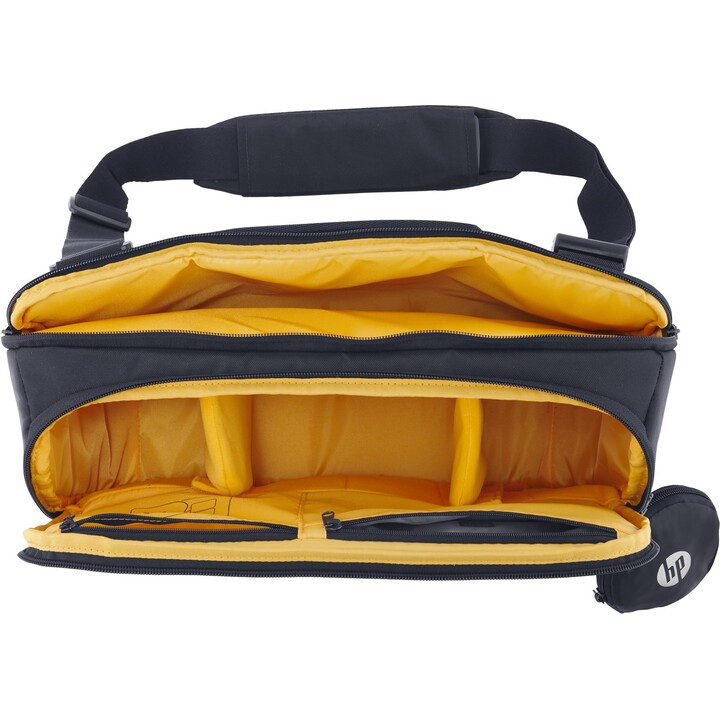 Bolsa mensageiro para laptop HP Creator de 13,3 polegadas