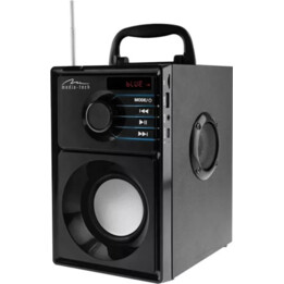 Media-Tech MT3145 altoparlante Bluetooth boombox nero