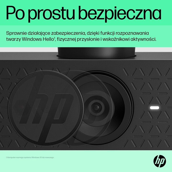Webcam HP 620 FHD