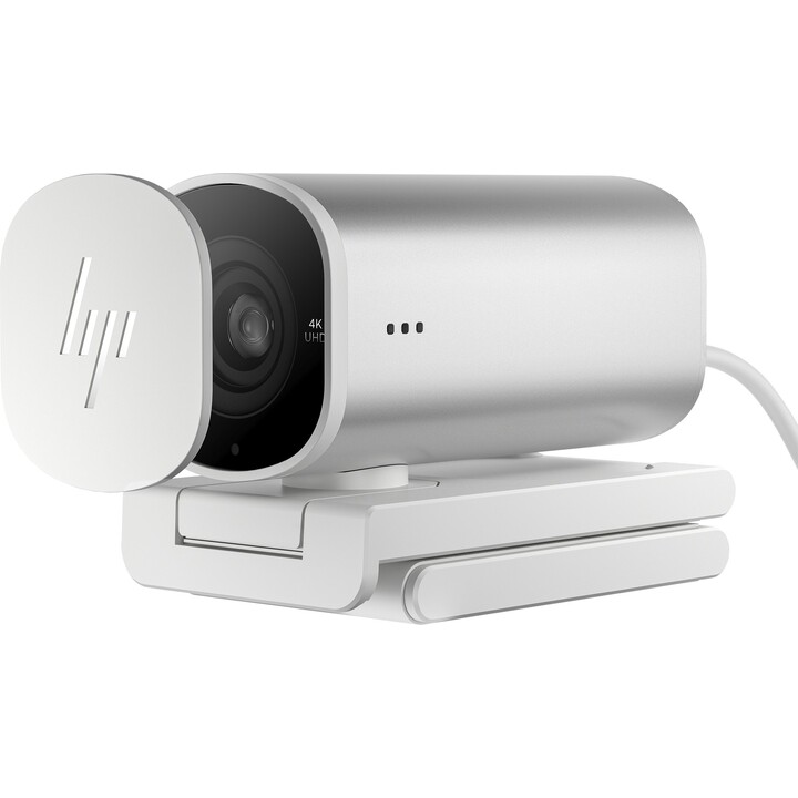 Webcam HP 4K 960 per lo streaming