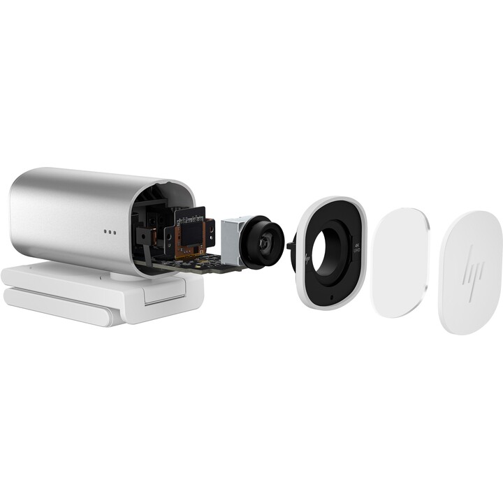 Webcam HP 4K 960 per lo streaming