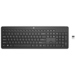 Tastiera wireless HP 230