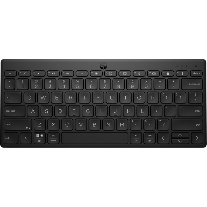 HP Teclado multidispositivo compacto 350 con Bluetooth