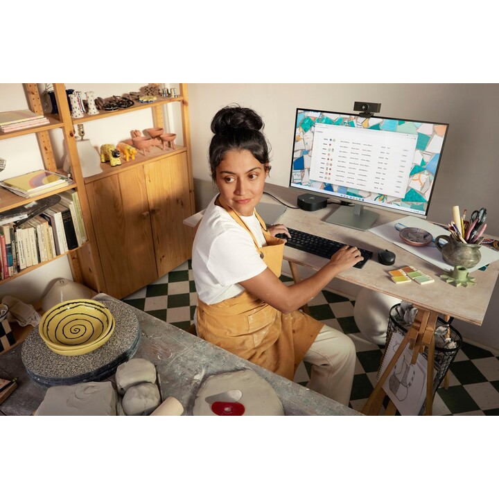 HP Teclado multidispositivo compacto 350 con Bluetooth