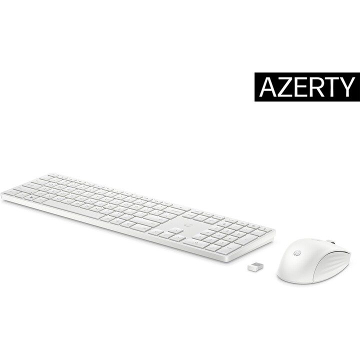 HP Inc. 4R016AA HP Wireless Keyboard and Mouse Combo 650