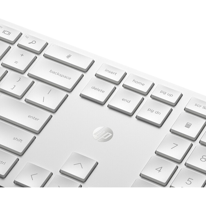 HP Inc. 4R016AA HP Wireless Keyboard and Mouse Combo 650