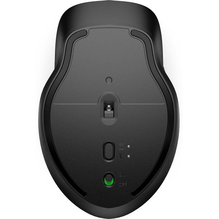 Mouse wireless multidispositivo HP 430