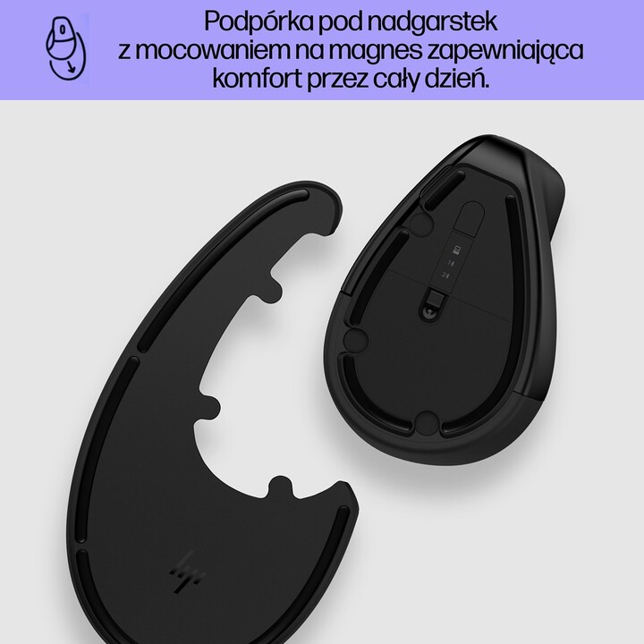 HP Ratón inalámbrico ergonómico 920