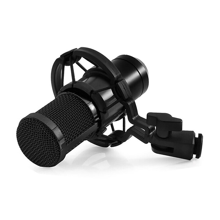 Microfone De Estúdio E Streaming Mt397K