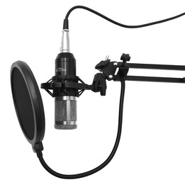 Microfono Da Studio E Streaming Mt397S