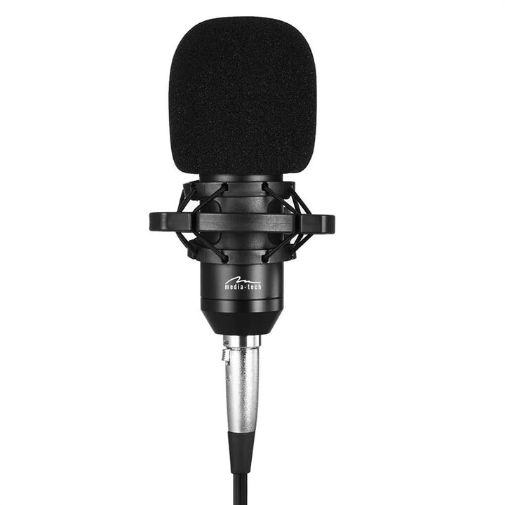 STUDIO AND STREAMING MICROPHONE MT397S