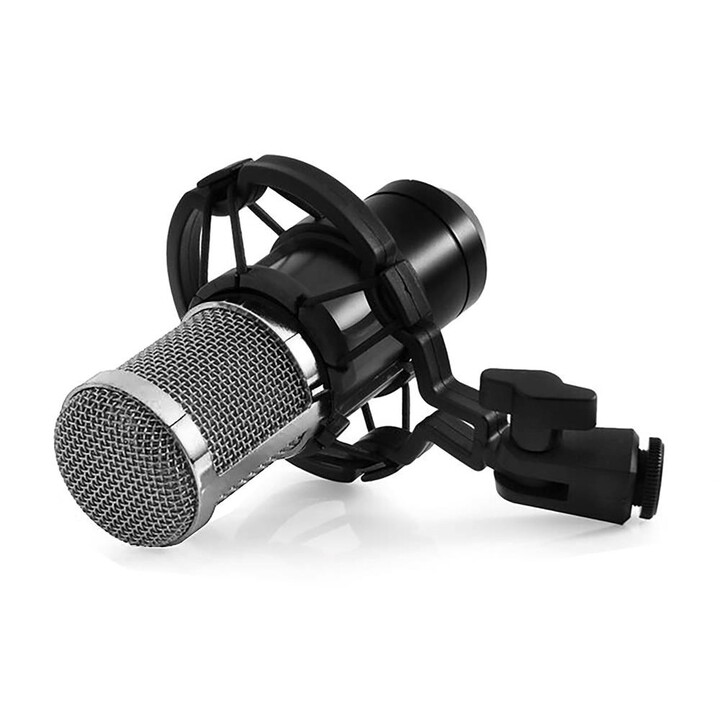 Microfono Da Studio E Streaming Mt397S