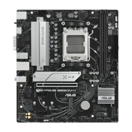Asus Prime B650m-k Amd B650 Socket Am5 Micro ATX
