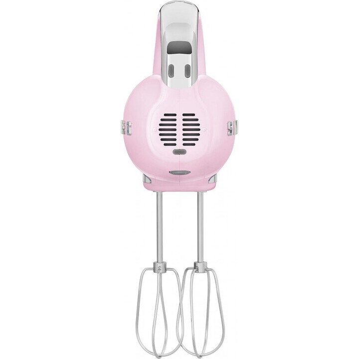 Smeg Handmixer Pink