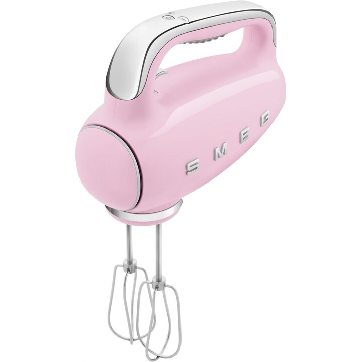 Batteur à main Smeg Rose