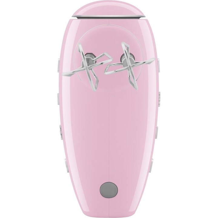 Smeg Handmixer Pink