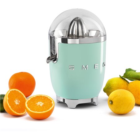 Smeg Agrumi Jaren 50 Verde