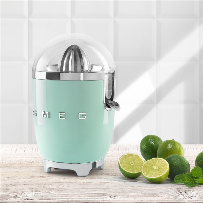Smeg Agrumi Jaren 50 Verde