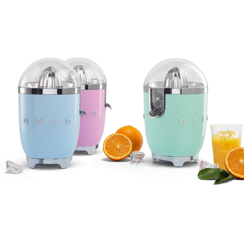 Smeg Agrumi Jaren 50 Verde