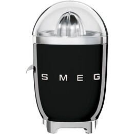 Smeg CJF11BLEU 70W Elektrische Zitruspresse – Schwarz