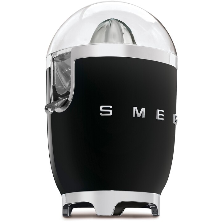 Smeg CJF11BLEU 70W Elektrische Zitruspresse – Schwarz