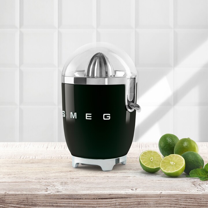 Smeg CJF11BLEU Spremiagrumi elettrico 70W – Nero