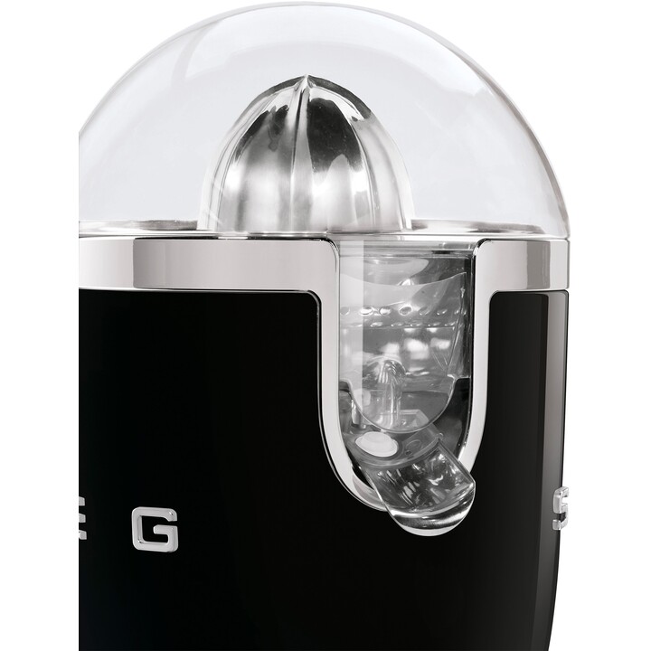 Smeg CJF11BLEU 70W Electric Citrus Juicer – Black